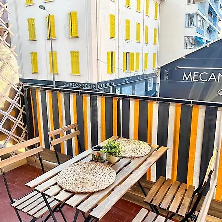 Apartment Superbe - Proche Du Centre Cannes